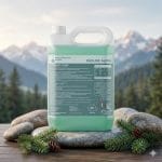Detergent de Rufe Alpine Forest – 5L - imagine 2