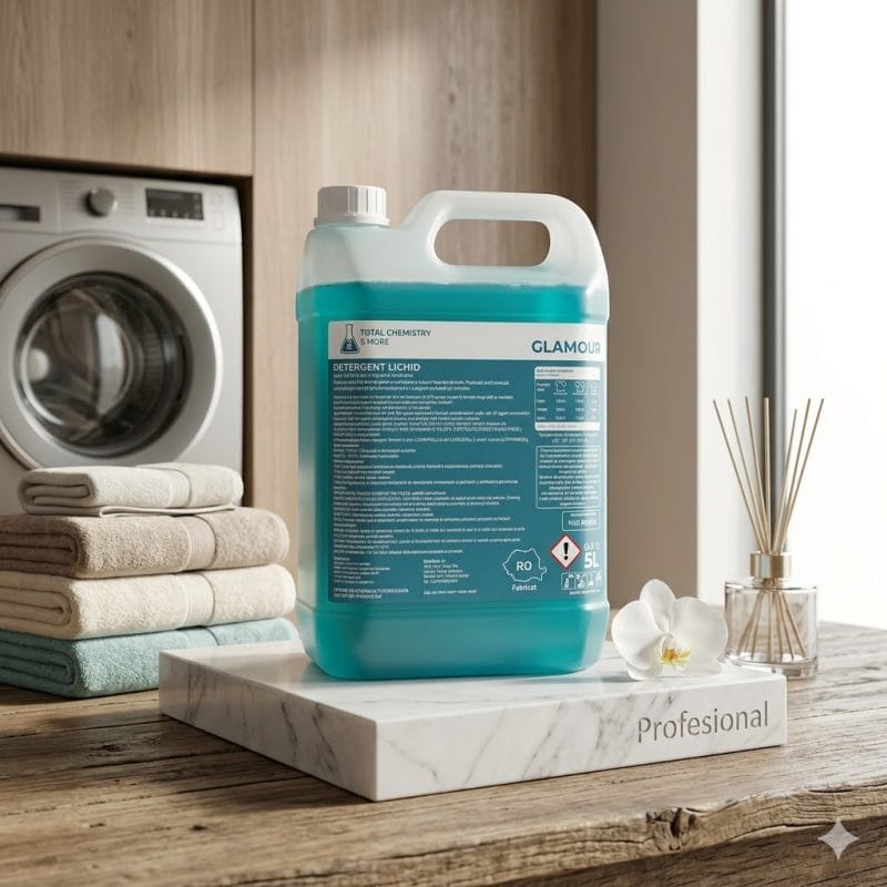 Detergent de haine PREMIUM 5L - Glamour